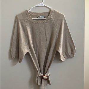 Lily McNeal cashmere sweater